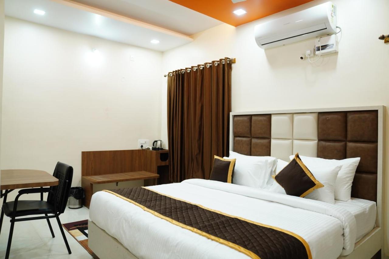 Kantesha Nest Shimoga Exterior foto