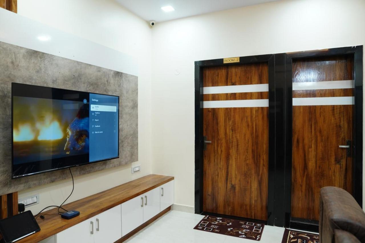 Kantesha Nest Shimoga Exterior foto